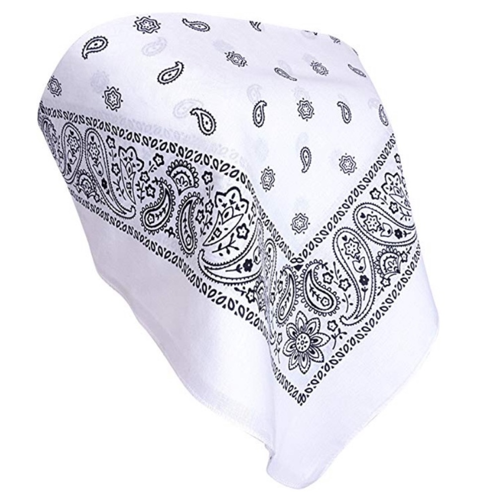 Bandana crop top